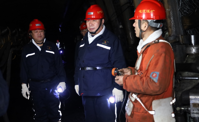 加强灾害超前防治工作 夯实矿井安全发展基础